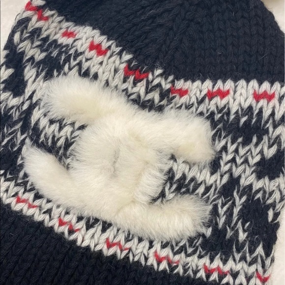 Chanel Wool Hat - Picture 5 of 8